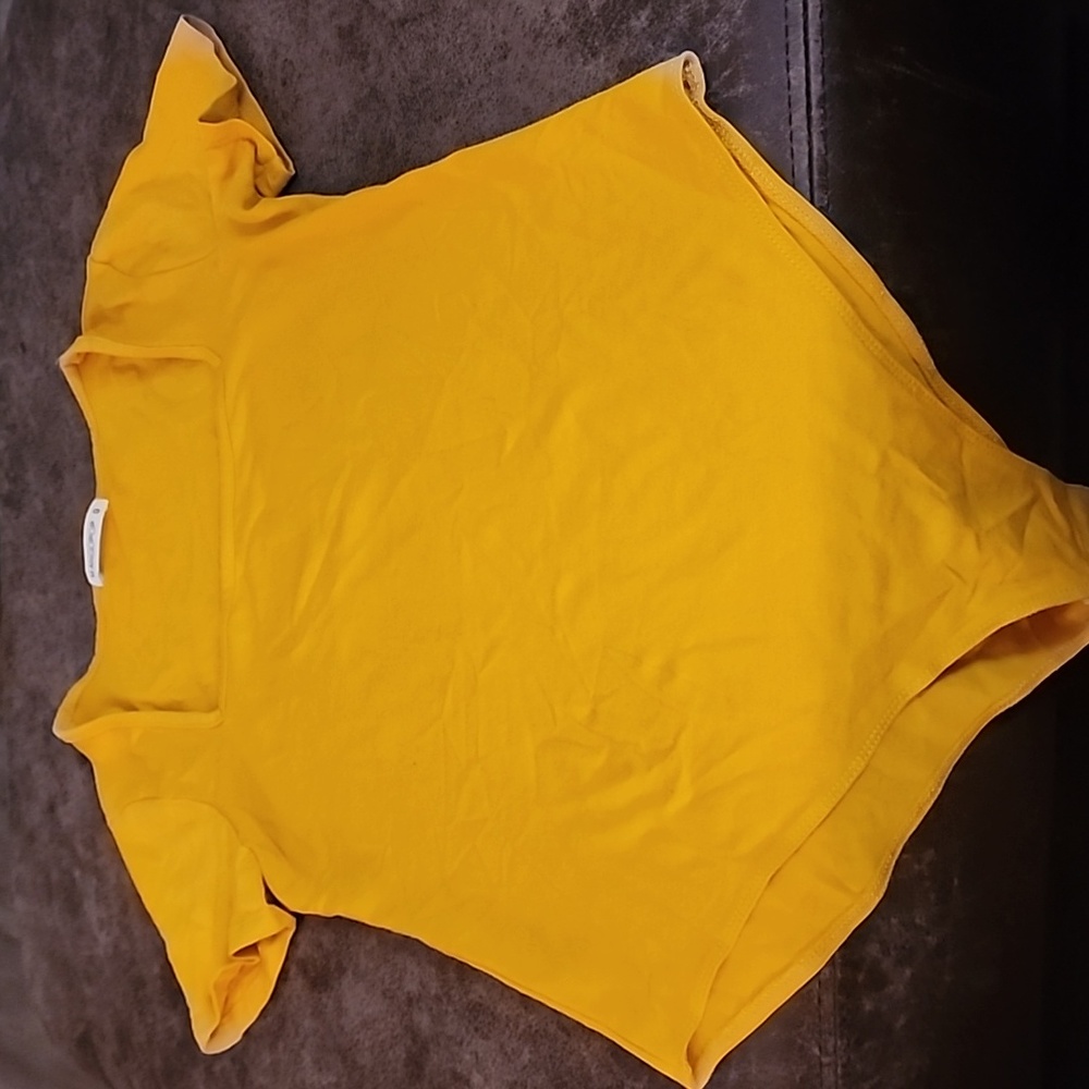 Mango Pop Body Suit